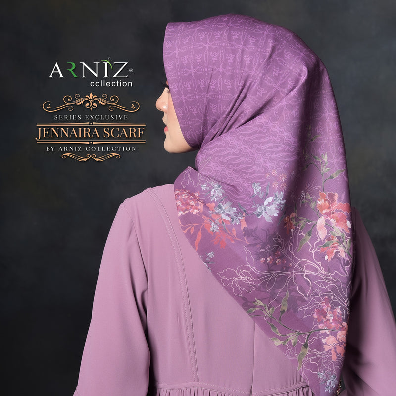 JENNAIRA SCARF - LAVENDER